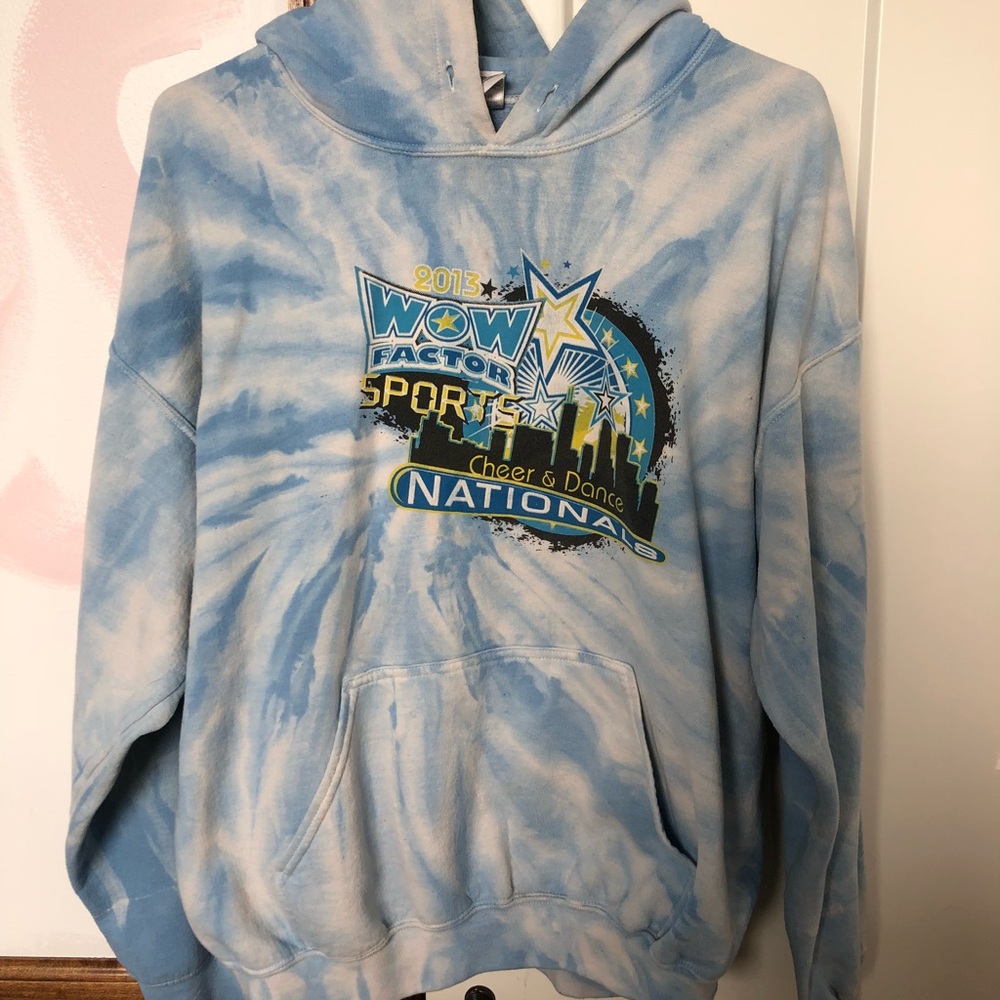 Wow Factor Cheer & Dance sweatshirt